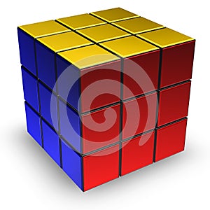 Rubik cube