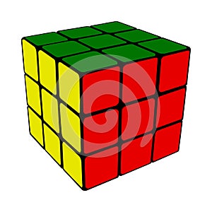 Rubik cube