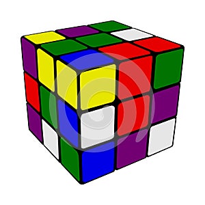 Rubik cube