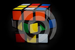 The Rubik Cube