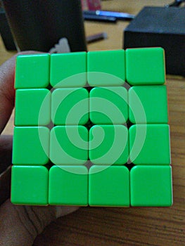 Rubik cube