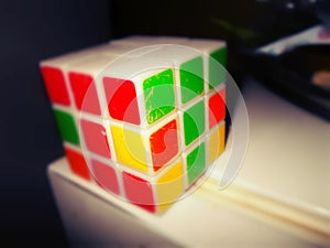 Rubik`s cube