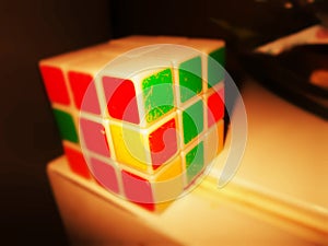 Rubik`s cube