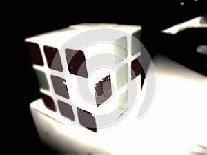 Rubik`s cube