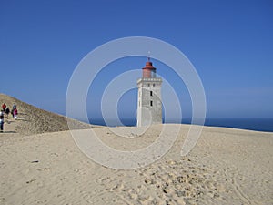 Rubjerg Knude Lighthouse