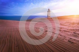 Rubjerg Knude Lighthouse