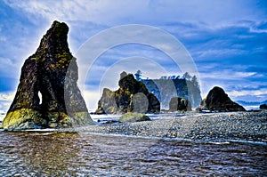 Ruby Beach