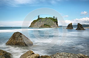 Ruby beach