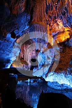 Ruby Falls, Chattanooga, TN
