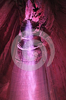 Ruby Falls, Chattanooga, TN