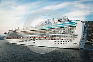 Ruby Princess Cruiser