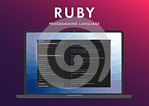 Ruby programming language