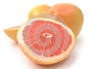 Ruby red grapefruit