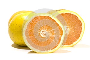 Ruby red grapefruit from Florida