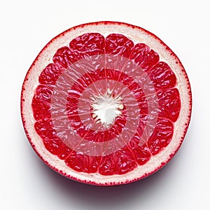 Ruby Red Grapefruit Slice