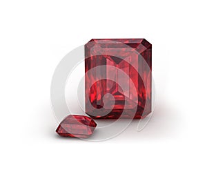 Ruby or Rodolite