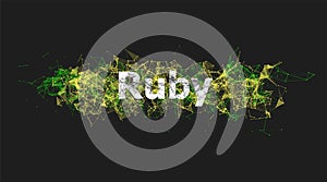 Ruby technology for website design
