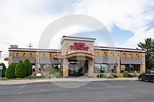 Ruby Tuesday restaurant building