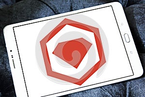RubyGems package manager logo