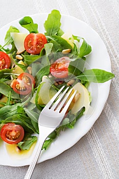 Ruccola salad
