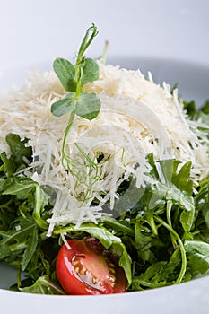 Rucola salad