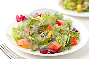 Rucola salad
