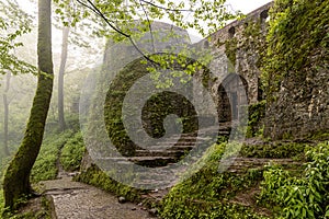 Rudkhan Medieval Castle, Iran