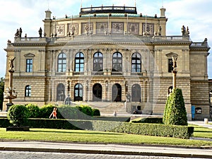 Rudolfinum - Dvorak Hall