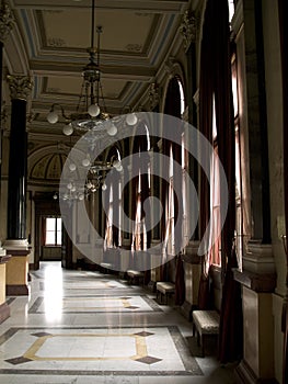 Rudolfinum Foyer