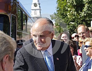 Rudy Giuliani