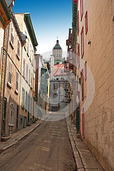 Rue Christie, Quebec City