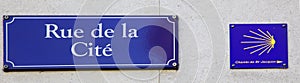 Rue de la Cite photo