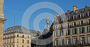 Rue de Rivoli, 1st and 4th arrondissement, Paris, ÃŽle-de-France, France