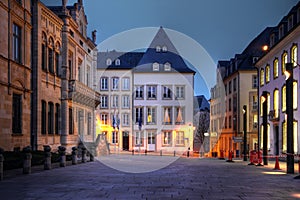 Bereuen luxemburg die stadt 