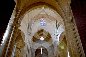 Rueda Monasterio, Zaragoza, Aragona, Spagna photo