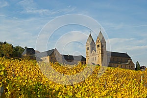 Ruedesheim Eibingen Abbey 01