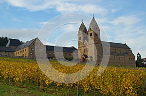 Ruedesheim Eibingen Abbey