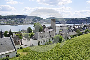 Ruedesheim, Germany