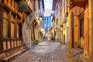 Ruelle des Chats, Troyes, France