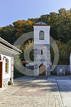 Ruen Monastery St. John of Rila in  Vlahina Mountain, Bulgaria