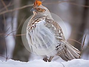 Ruffed Grouse