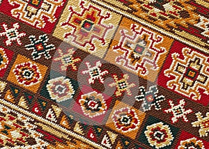 Rug pattern