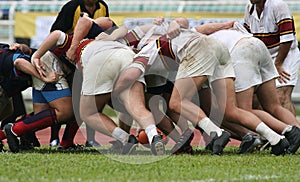 Rugby photo