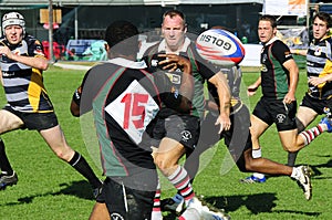 Rugby Action