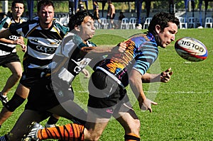 Rugby Action