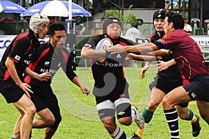 Rugby Action