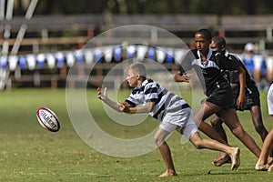 Rugby Action Schools