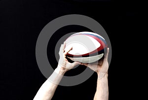 Rugby ball