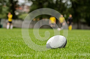 Rugby ball