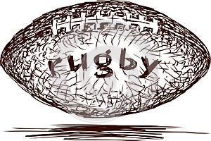 Rugby Ball